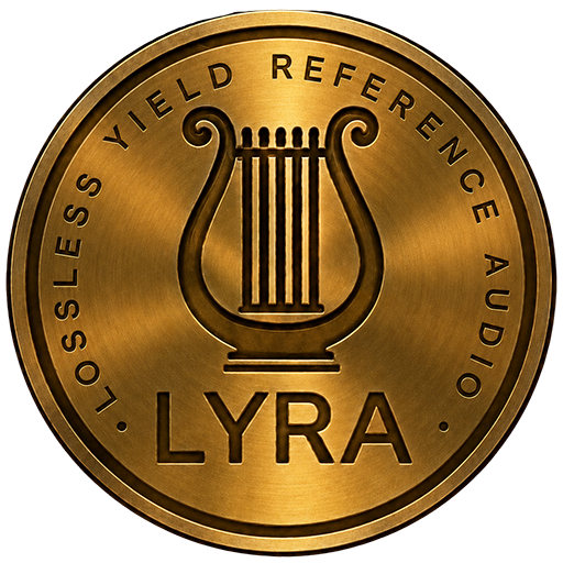 Lyra Audio Logo